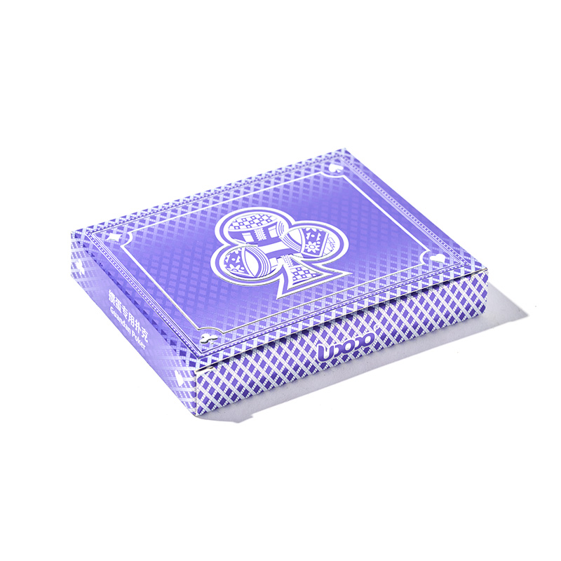 PVC Durable Flexible Poker Playing Cards Deck