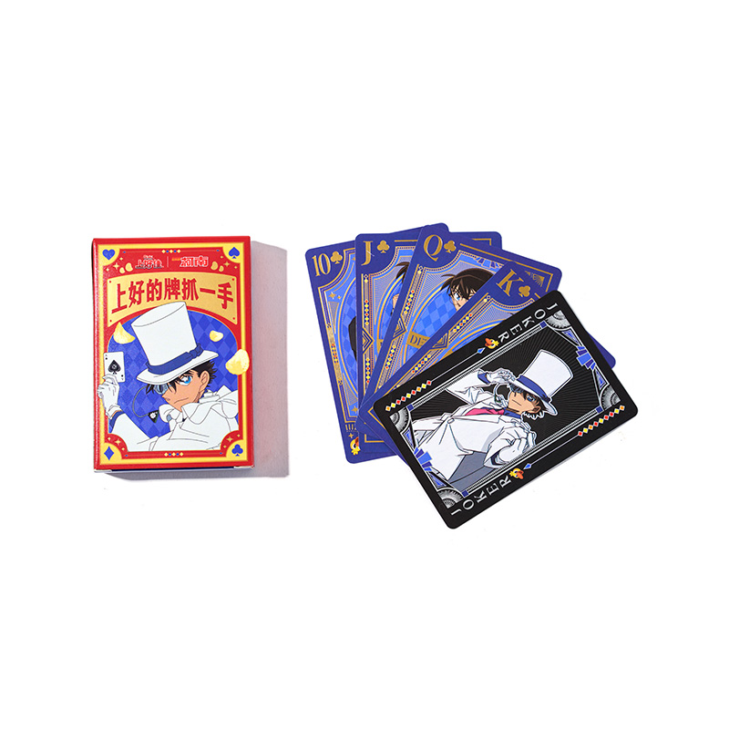 Vintage Style Classic Poker Playing Cards Deck