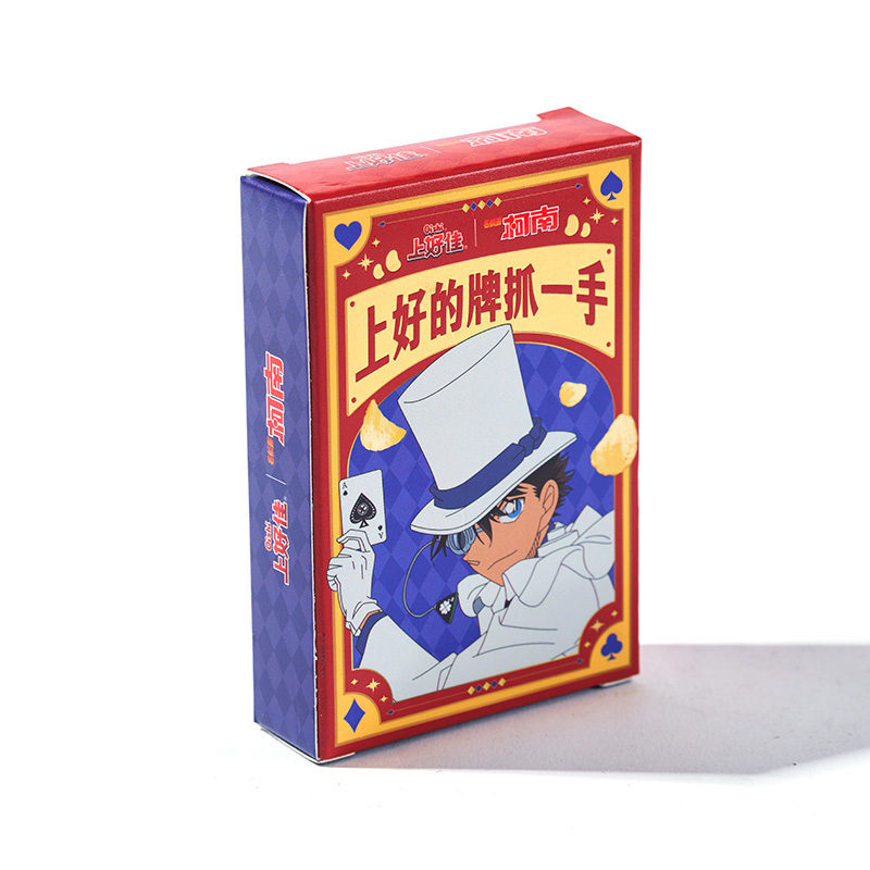 Vintage Style Classic Poker Playing Cards Deck