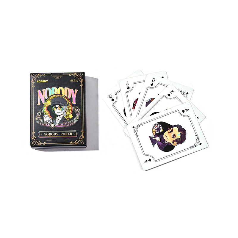 Poker Playing Cards Party Edition