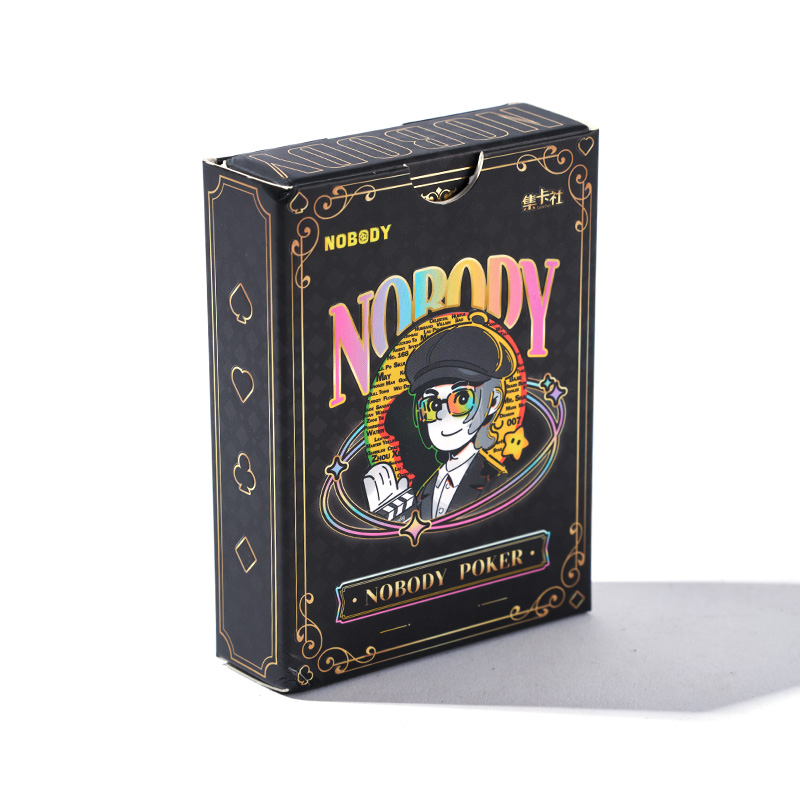 Poker Playing Cards Party Edition