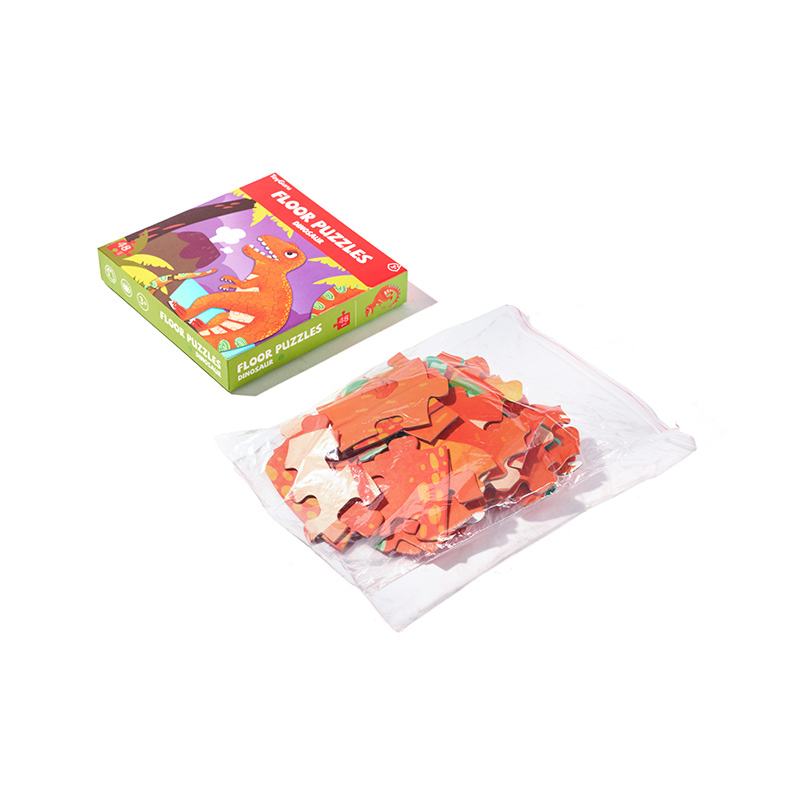Premium Kids Jigsaw Puzzle Learning Gift Box Set