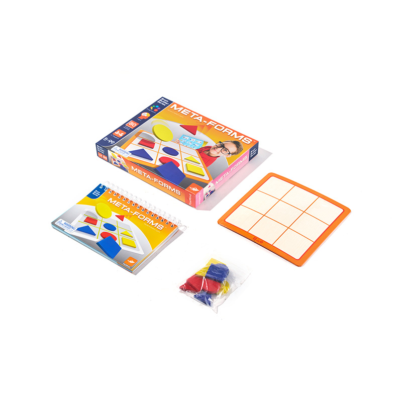 Educational Board Game Logic Thinking Challenge Set