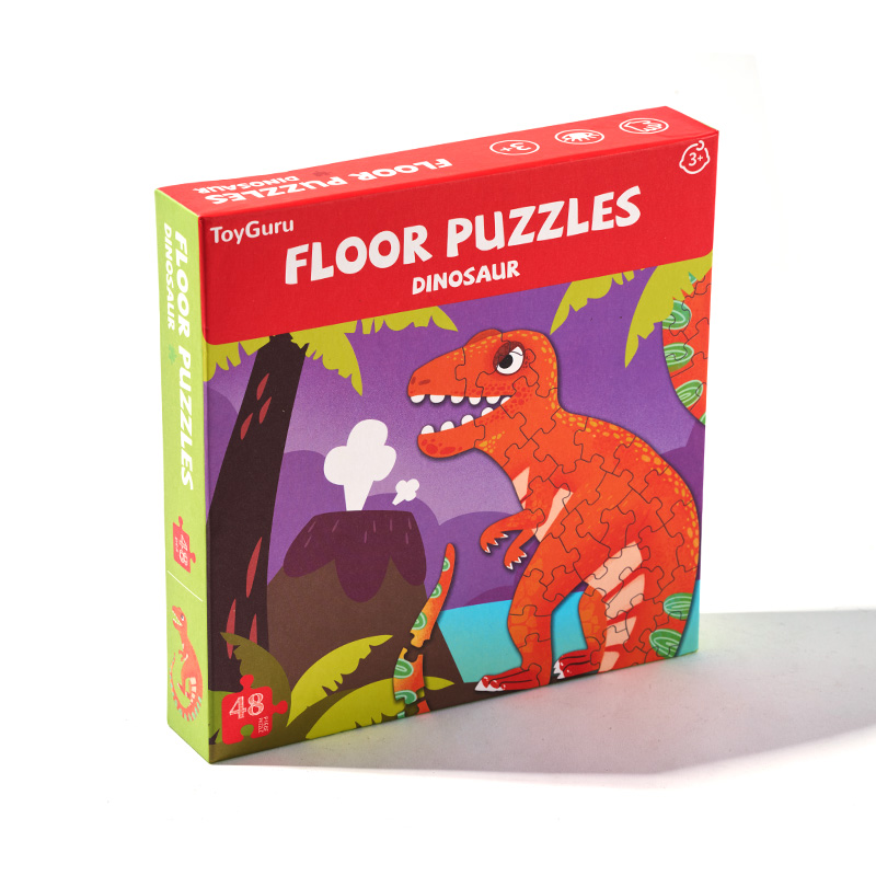 Premium Kids Jigsaw Puzzle Learning Gift Box Set
