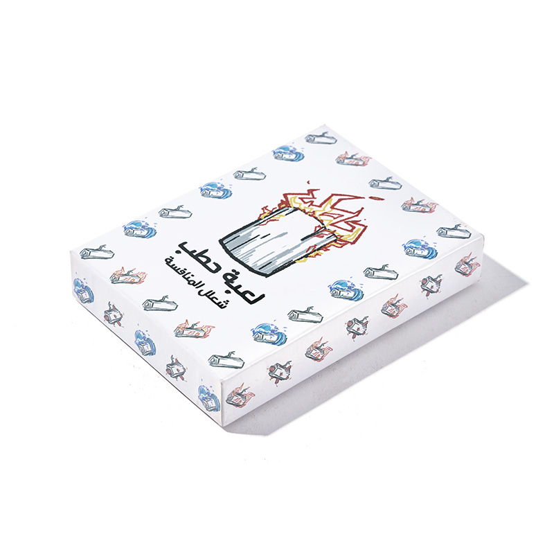 Creative Fun Game Cards Social Interaction Set