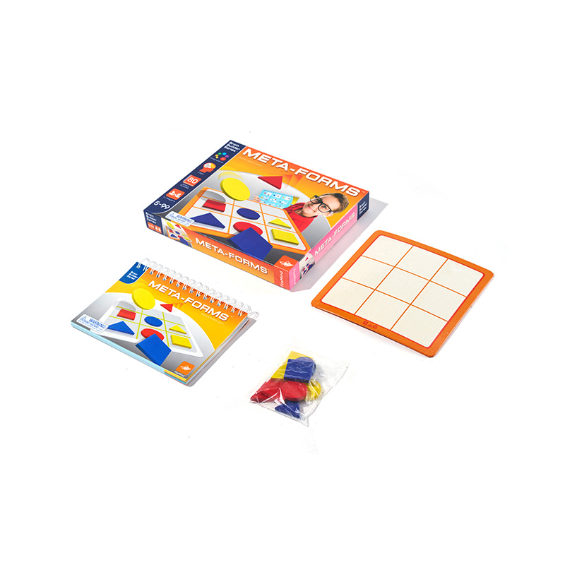 Educational Board Game Logic Thinking Challenge Set