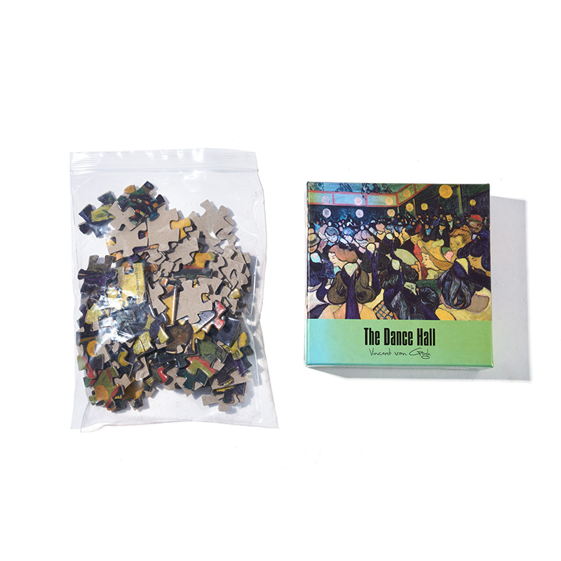 100–500 Piece Jigsaw Puzzle Educational Fun Set