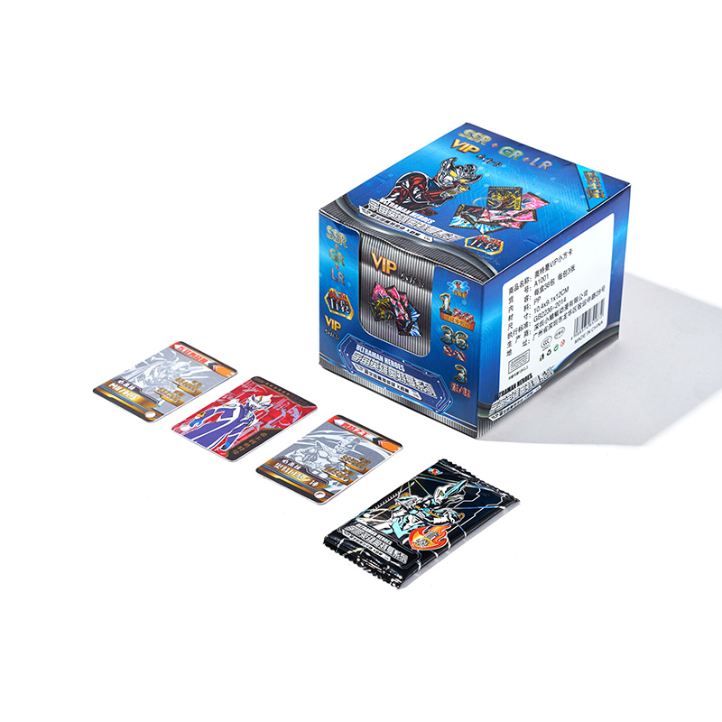 Classic Trading Cards Collector Starter Pack
