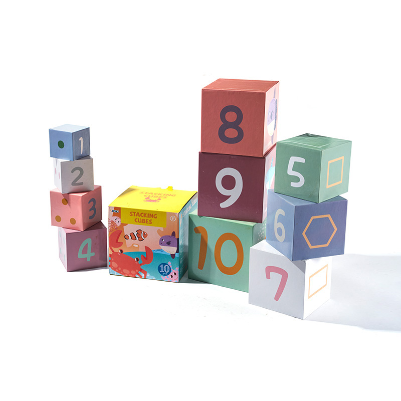 Montessori DIY Craft Kit Kids Learning Activity Set