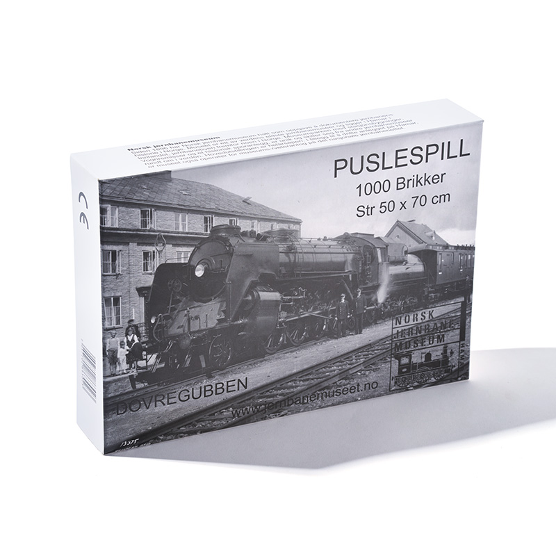 500–1000 Piece Jigsaw Puzzle Adult Challenge Set