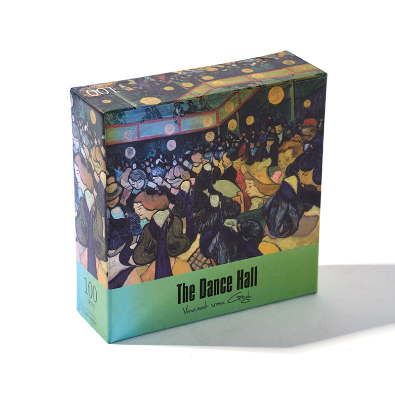 100–500 Piece Jigsaw Puzzle Educational Fun Set