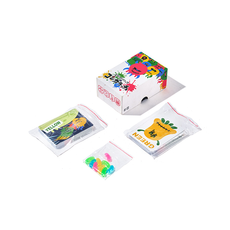 Premium Educational Board Game Gift Box Edition