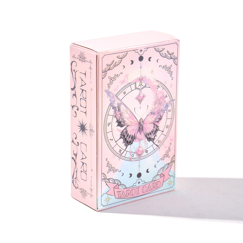 Beginner Tarot Cards Learning Guide Deck
