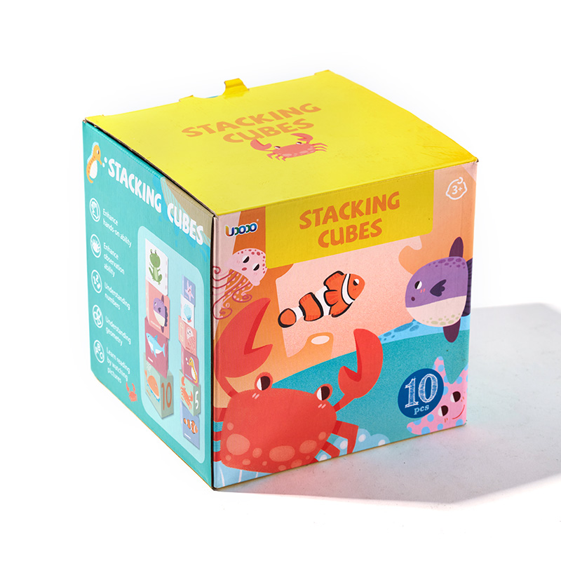 Montessori DIY Craft Kit Kids Learning Activity Set
