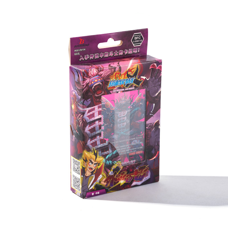 Strategy Collectible Card Game Battle Set