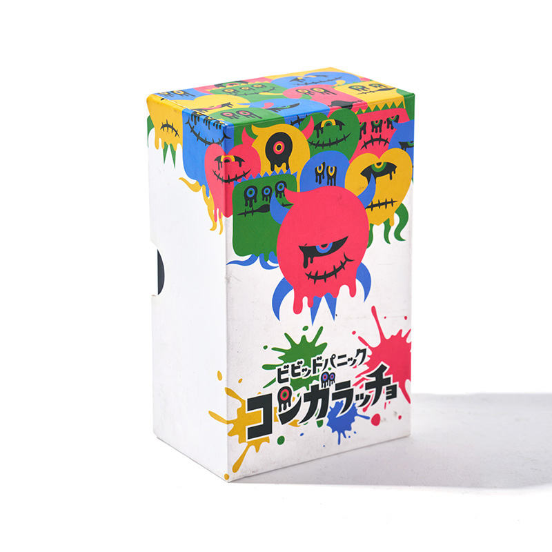 Premium Educational Board Game Gift Box Edition