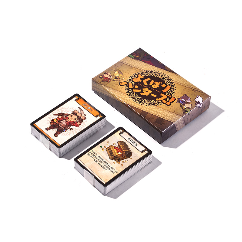 Travel Friendly Compact Game Cards Portable Set