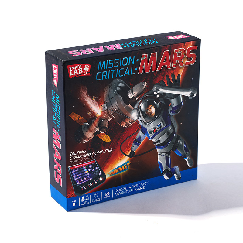 Educational Strategy Board Game Skill Development Set