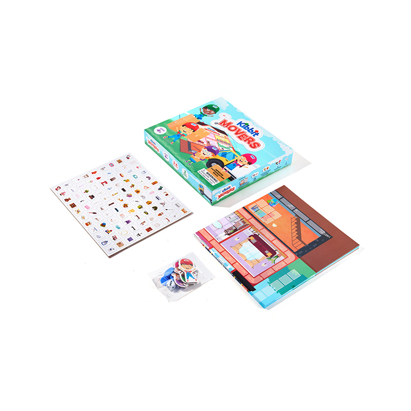 Party Style Board Game Social Interaction Set