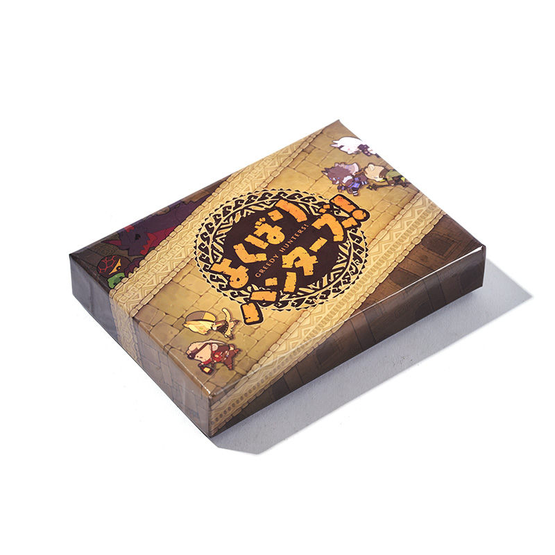 Travel Friendly Compact Game Cards Portable Set