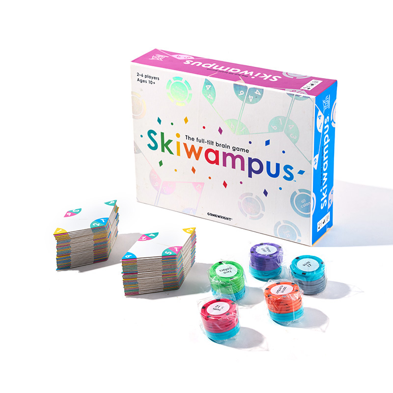 Advanced Tactical Strategy Board Game Competition Set