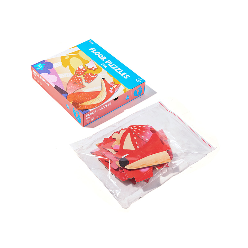 Puzzle Game Kids Cognitive Thinking Development Set