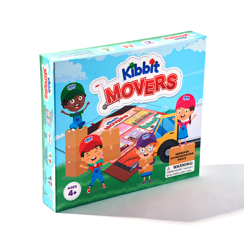 Party Style Board Game Social Interaction Set