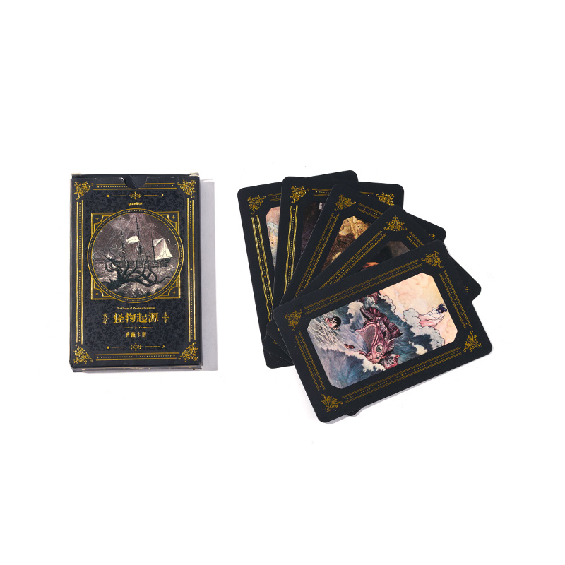 Modern Tarot Cards Oracle Divination Deck