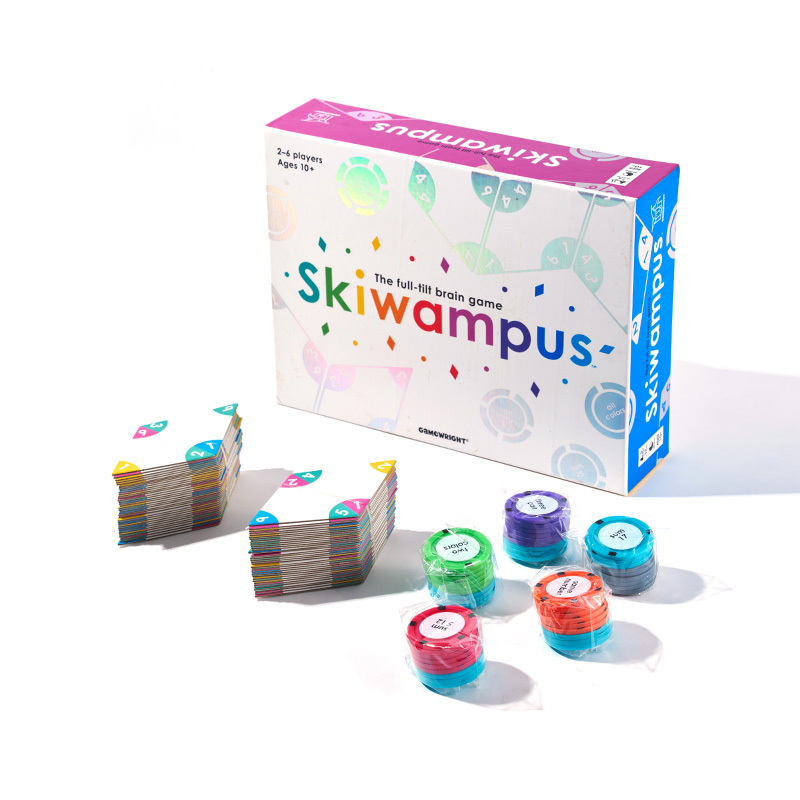 Advanced Tactical Strategy Board Game Competition Set