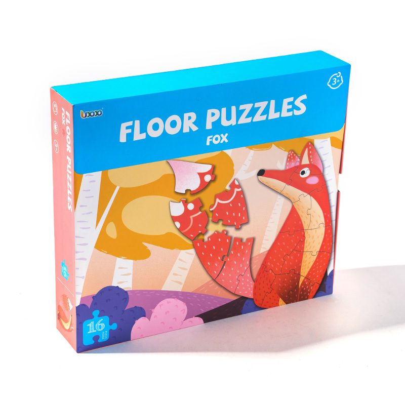 Puzzle Game Kids Cognitive Thinking Development Set