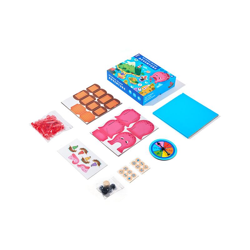 Creative Strategy Board Game Logical Thinking Set