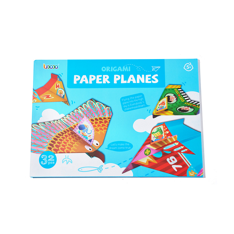 STEAM Paper Airplane Origami Kit STEM Learning Set
