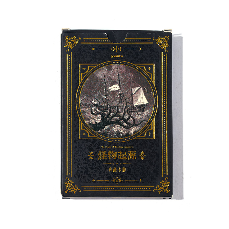 Modern Tarot Cards Oracle Divination Deck