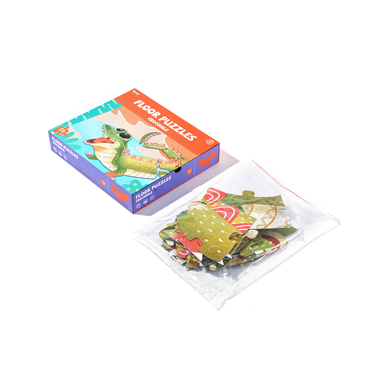 Kids Travel Jigsaw Puzzle Portable Fun Set