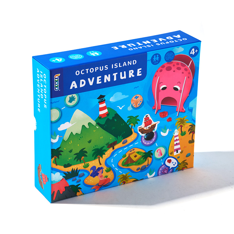 Creative Strategy Board Game Logical Thinking Set