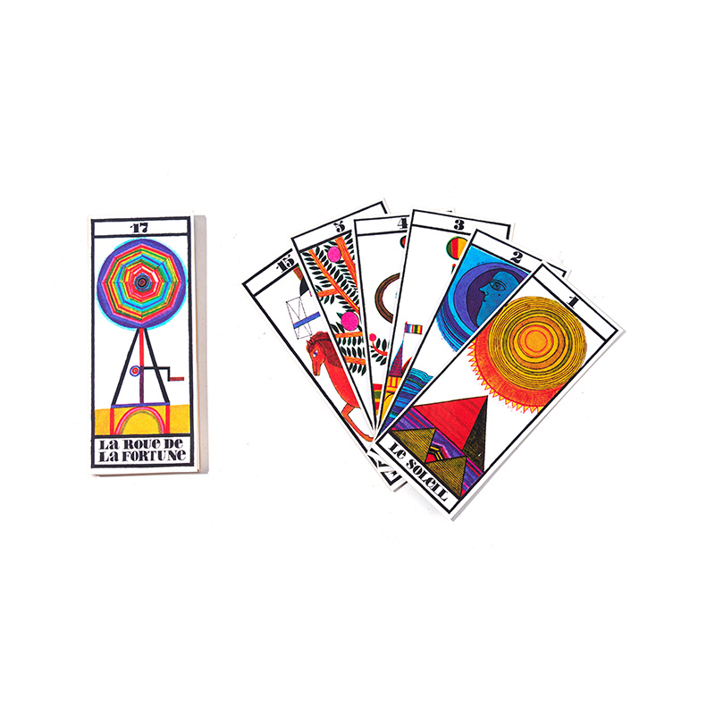 Premium Tarot Cards Spiritual Guidance Deck