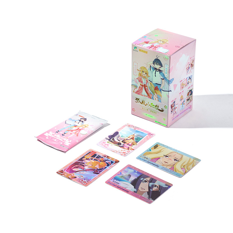 Magic Fantasy Trading Cards Booster Collection