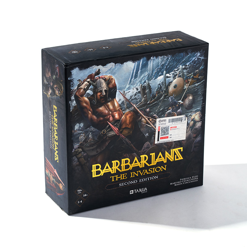 Classic Strategy Board Game Brain Logic Game Set