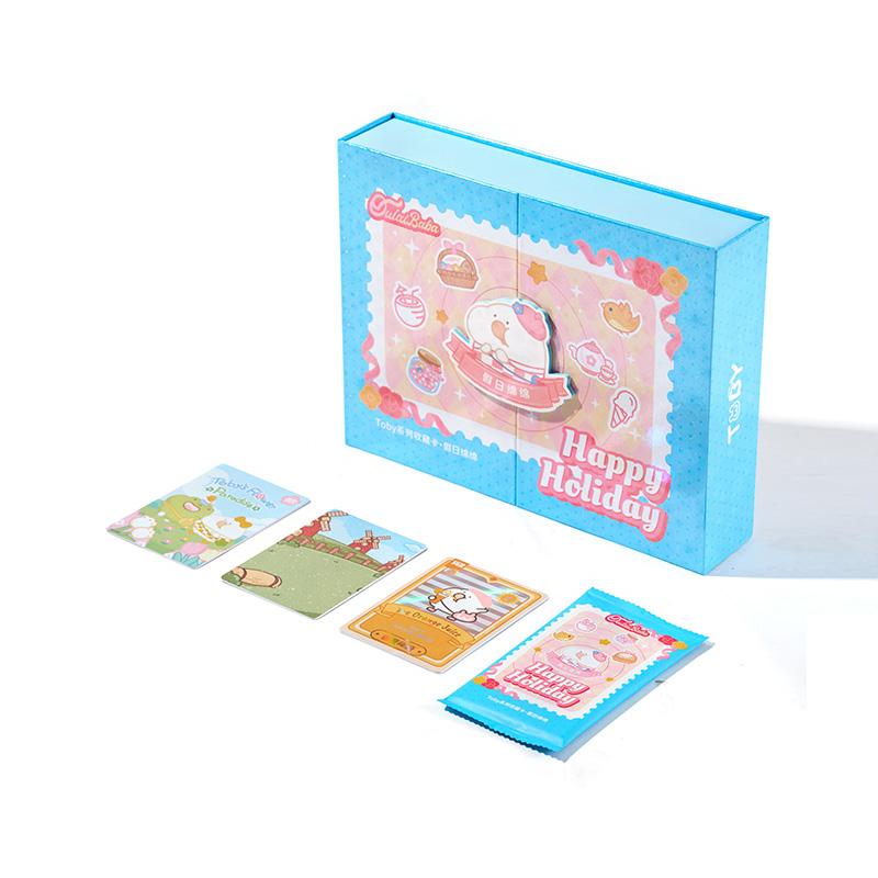 Hero Theme Collectible Trading Cards Deck Set