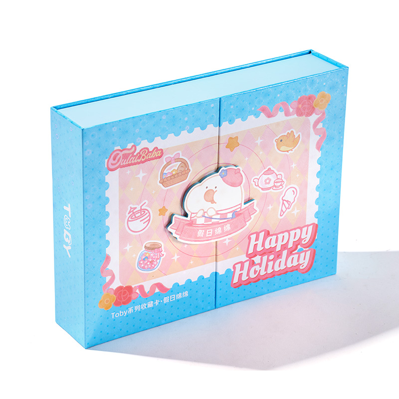 Hero Theme Collectible Trading Cards Deck Set