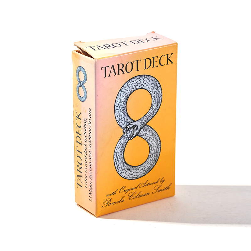 Classic Tarot Cards Divination Deck Set