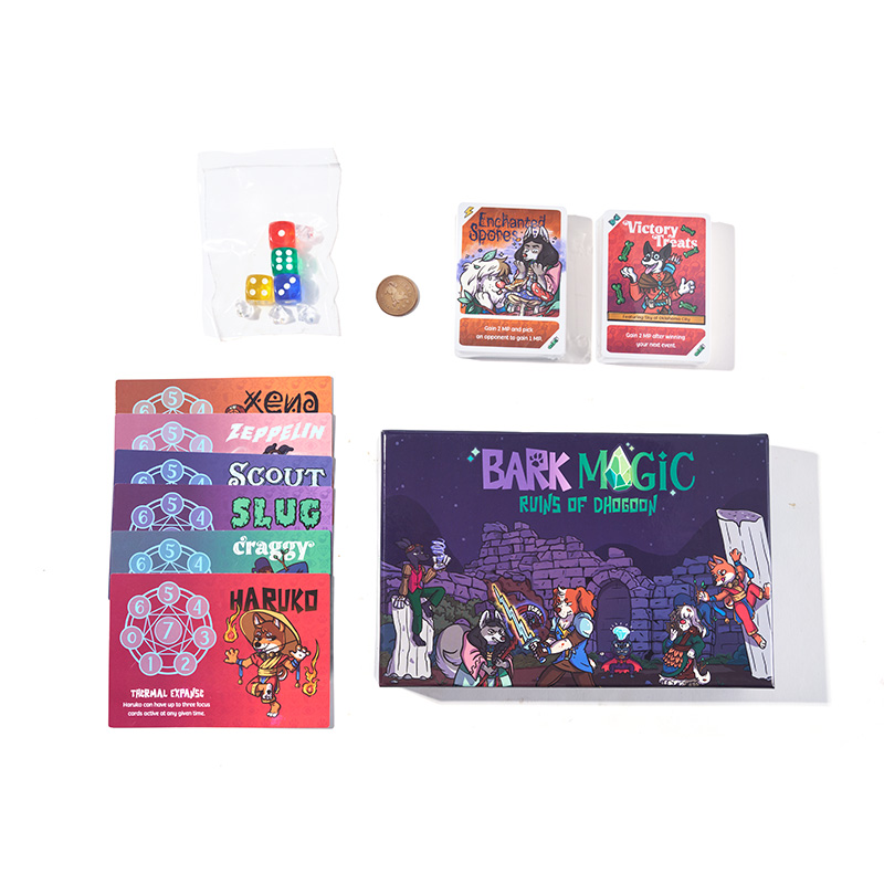 Strategy Board Game Competitive Tactical Thinking Set