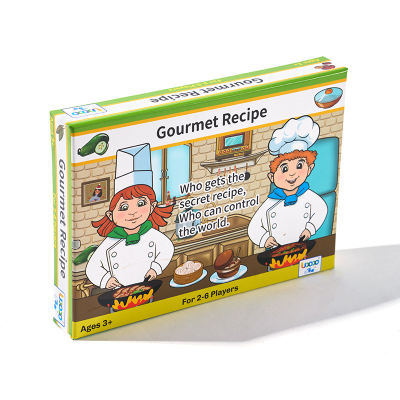 Classic Educational Board Game Learning Development Set