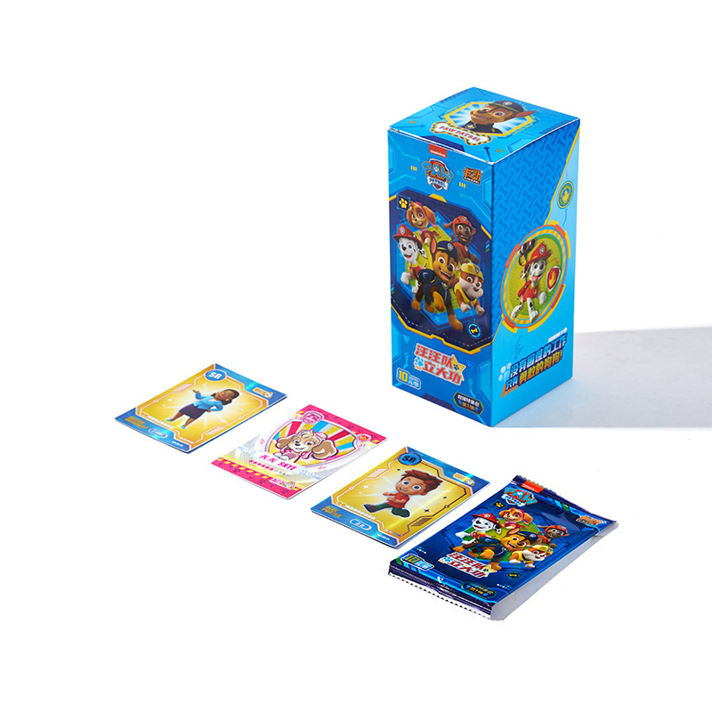 Trading Cards Card Game Expansion Pack Set