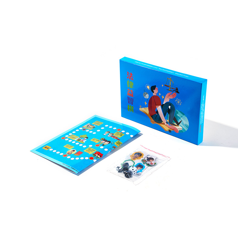 Social Party Board Game Group Interactive Fun Set