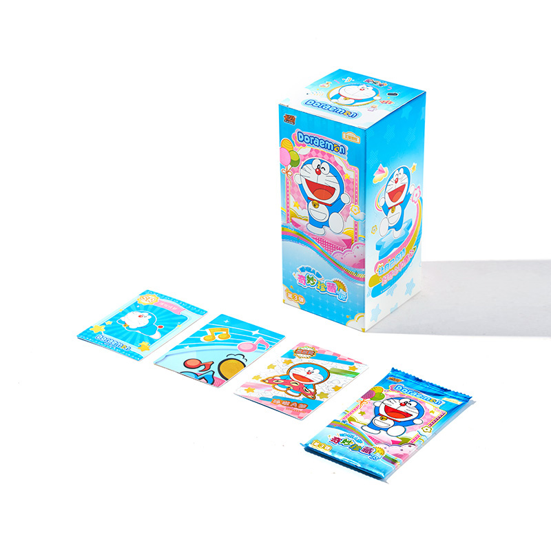 Collectible Cards Random Booster Pack Series