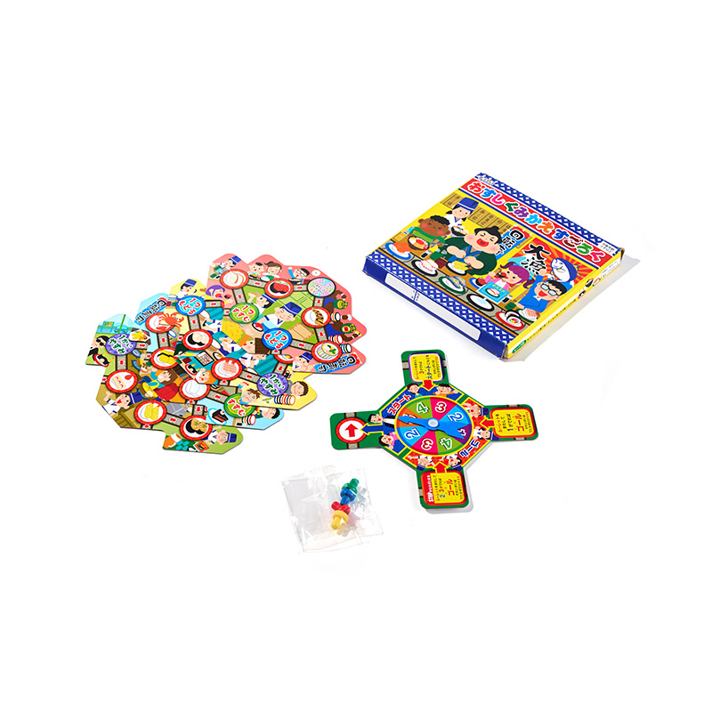 Strategy Thinking Board Game Competitive Play Set