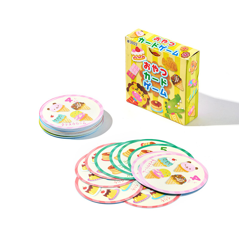 Kids Educational Board Game Learning Activity Set