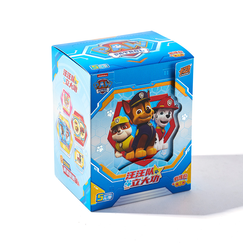 Anime Style Collectible Trading Cards Deck