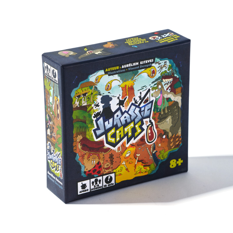 Educational Strategy Board Game Family Fun Set
